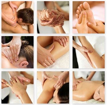 Medical Treatment / Chair Massage